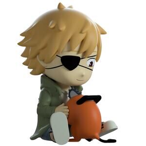 Youtooz - Chainsaw Man Denji & Pochita - New